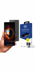 3mk ochranná folie Silky Matt Privacy pro Redmi Note 13 5G