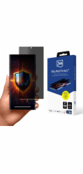 3mk ochranná folie Silky Matt Privacy pro Samsung Galaxy S22 Ultra 5G