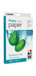 COLORWAY fotopapír/ Sublimační/ 100g/m2, A4/ 100 kusů