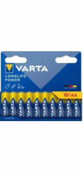 1x10 Varta Longlife Power Mignon AA LR 6 04906121761