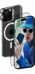 PanzerGlass  3-in-1 Protection iPhone  24 6.3 Pro