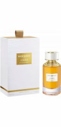 Boucheron Boucheron, Ambre D Alexandrie, parfémovaná voda, Unisex, 125 ml Unisex