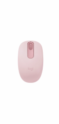 PROMO myš Logitech Bluetooth M196, Rose