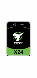 Seagate EXOS X24 Enterprise HDD 24TB 512e/4kn SATA SED