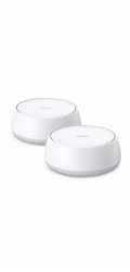 TP-Link Deco BE25(2-pack) WiFi7 Mesh (BE3600,2,4GHz/5GHz,2x2,5GbELAN/WAN)