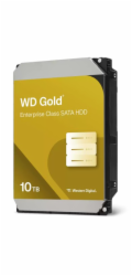 Western Digital Gold WD103KRYZ vnitřní pevný disk 10 TB 7200 ot/min 512 MB 3.5" Serial ATA III