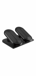 ULTRADESK  Podstavec pod nohy  černý  pl
