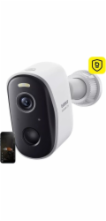 Baseus Security N1 Plus Outdoor Kamera 2K Weiß