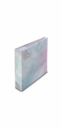 Hama Designline II Marbling 10x15 200 F.Einsteck/Memo   7705
