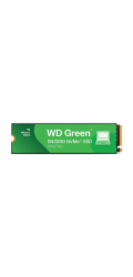 WD GREEN SSD 2TB SN3000 Powered by SanDisk, PCIe Gen4x4, M.2 2280, (R:5000/W:4200 MB/s)