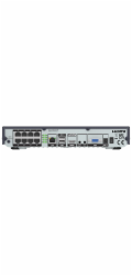 STRONG TUR05DL0-P PoE KIT/ Turret/ 5Mpix/ 1x NVR NVR1120-8P/ 4x IP kamera TUR05DL0-P/ HDMI/ VGA/ USB/ LAN