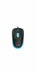 GENIUS DX-123 Ocean Blue USB-A