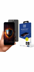 3mk ochranná folie Silky Matt Privacy pro Samsung Galaxy S25