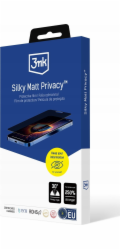 3mk ochranná folie Silky Matt Privacy pro Motorola Moto G85