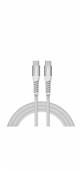 Verbatim Sync&Charge 100W 120cm USB-C/USB-C Magnetic grau  31854