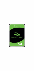 Seagate BarraCuda 24 TB (SATA 6 Gb/s, 3,5)