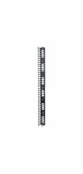 APC Vertical Cable Man.- NetShelter SX750mm W42U- Qty2 (AR7580A) APC Vertical Cable Manager for NetShelter SX 750mm Wide 42U (Qty 2)