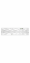 GENIUS Slimstar 126/ Drátová/ Copilot/ USB/ bílá/ CZ+SK layout