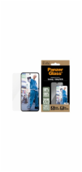 PanzerGlass - Ochrana obrazovky pro mobilní telefon - ultra široký tvar - sklo - pro Samsung Galaxy A56