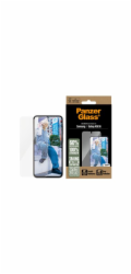 PanzerGlass - Ochrana obrazovky pro mobilní telefon - ultra široký tvar - sklo - pro Samsung Galaxy A36