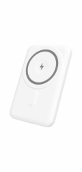 YPB 501 MagSafe PB 5000 WH SILIC YENKEE