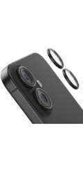 1x2 Belkin Kameralinsenschutz TempGlass iPhone 16/16 Plus