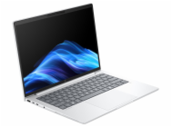 HP Elitebook 8 G1i/ Core™ Ultra 5 225H/ 16GB DDR5/ 512GB SSD/ Intel Graphics/ 14" WUXGA,matný/ W11P/ stříbrný