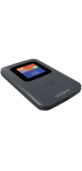 STRONG 4G MIFI 150CD/ Wi-Fi standard 802.11 b/g/n/ 150 Mbit/s/ 2,4GHz/ 1x SIM slot/ 1x microUSB/ 1x micro SD/ USB-C