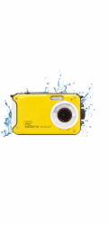 Easypix Aquapix W3027 Wave Yellow 10032