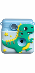 Denver KPC-1363 Kinder Sofortbild-Camera Dino blau