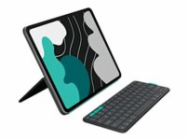 Logitech Flip Folio - for iPad Pro & Air 13" US