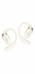 SHOKZ OpenFit 2 Sluchátka Bezdrátový Za ucho Volání / hudba / sport / volný čas Béžová
