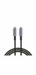Verbatim USB-C->C kabel Sync & Charge 240W černý