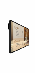 43" D-LED Philips 43BDL6017P-UHD,800cd,MP,24/7