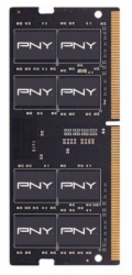 PNY MN8GSD42666 paměťový modul 8 GB 1 x 8 GB DDR4 260-pin SO-DIMM