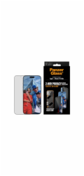 PanzerGlass Privacy BK Rahmen iP 17 Pro Max UWF Fastfit