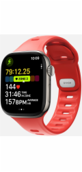 Nomad Tempo Band 46mm Coral