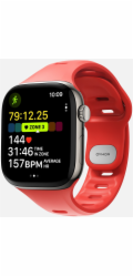 Nomad Tempo Band 42mm Coral