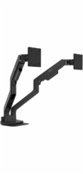 BENQ BDH01 ergonomické rameno na 2x monitor černý