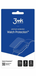 3mk hybridní sklo Watch Protection FlexibleGlass pro Huawei Watch Ultimate 2