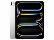 iPad Pro 13palcový Wi-Fi 1TB s nanotexturovaným sklem – stříbrný