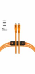 Tether Tools TetherPro USB-C Optima 10G rechts orange 3m  NEU