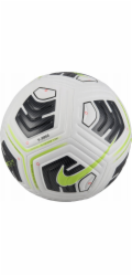 Nike Fotbalový míč Academy Team FA24 bílý, černý a zelený FZ7540 100 3