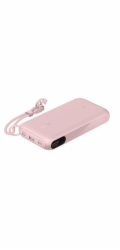 Belkin Powerbank mit Display 20W 20.000mAh USB-C pink  BPB028hqPK