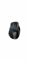 GENIUS Ergo 8230S BT/ 1600 dpi/ bezdrátová/ dualní BT+2,4GHz/ tichá/ Copilot/ 6tlačítková/ černá