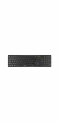 GENIUS Slimstar 7250BT Black/ bezdrátová 2,4GHz + BT5.0/ Copilot/ USB/ černá/ CZ+SK layout