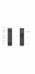Ubiquiti UVC-G6-Entry, UniFi Protect/Access G6 Entry