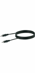 Stereofonní propojovací kabel Schwaiger Audio 3 m