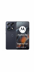 Motorola Moto Signature 6.8" Dual SIM Android USB Type-C 16 GB 512 GB 5200 mAh Černý