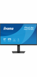 Iiyama ProLite XB2791QS-B1 (68,5 cm (27 palců), černý (matný), QHD, IPS, HDMI, DP, reproduktory, nastavení výšky)
